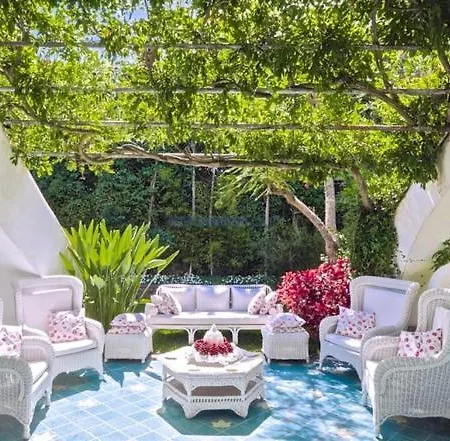 住宿加早餐酒店 Mosca 伊斯基亚